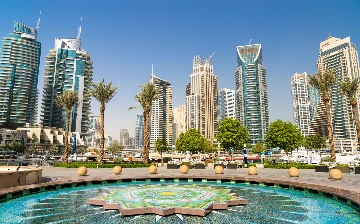 ОАЭ установили безвизовый режим для граждан Узбекистана