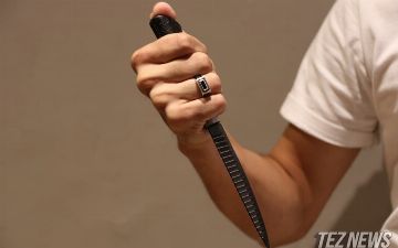 В Ташкенте 17-летний школьник поссорился с отцом и зарезал его