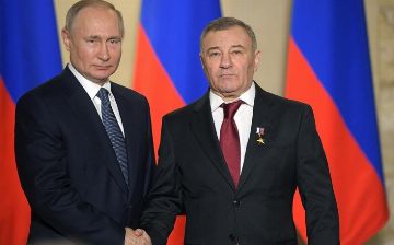 Миллиардер Аркадий Ротенберг объявил себя бенефициаром дворца в Геленджике 