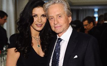 Голливудские звезды Майкл Дуглас и Кэтрин Зета-Джонс на грани развода