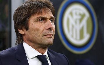 СМИ: Конте покинет «Интер» и может возглавить «Реал»