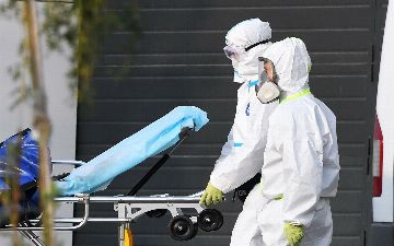 Обновленная статистика зараженных: в Узбекистане выявили более тысячи больных «короной» и пневмонией