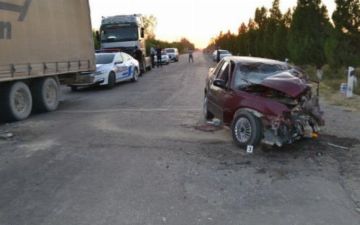 В Бухарской области произошло ДТП, унесшее жизнь 19-летнего парня