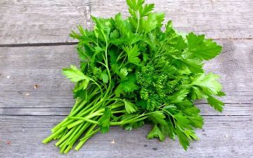 7 необычных фактов петрушке, которые заставят вас есть эту зелень каждый день