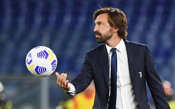 Президент «Барселоны» видит Пирло преемником Кумана