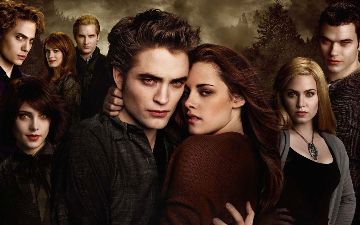 Netflix решил избавиться от всех частей «Сумерек» на своей платформе 