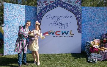 Вместе не только на дорогах: Chery организовал праздник Навруз владельцам автомобилей бренда