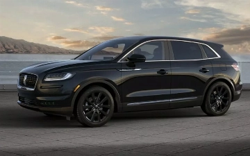 Lincoln отзывает модель Nautilus из-за неисправности амортизаторов