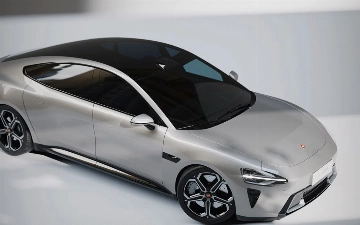 В сети появились подробности о первом электромобиле Xiaomi — цены, характеристики, фото