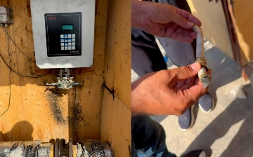 В Навои обнаружили заправку, расхитившую газ более чем на 26 млрд сумов