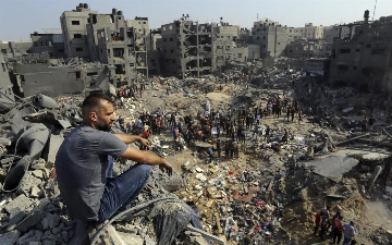 Нетаньяху заявил, что Израиль приблизился к завершению военной кампании против ХАМАС