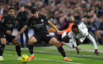 Абдукодир Хусанов вернулся после травмы