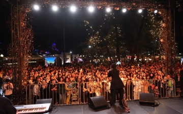 Как прошёл фестиваль Milliy: The Story of Navruz