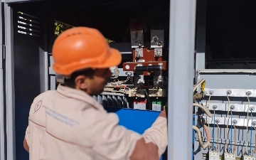 В каких районах Ташкента завтра отключат свет