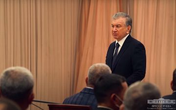 Президент: «Люди должны смотреть на прокуроров со светлыми лицами, а не как на воров»