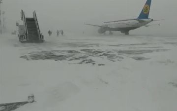 Ургенч замело – видео 