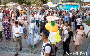 Население Узбекистана ежедневно растет на 1,7 тысячи человек