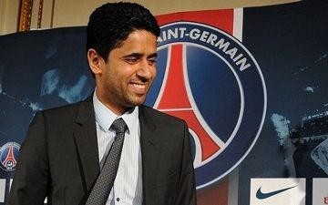 Президент «ПСЖ»: «У нас 3 из 5 лучших игроков в мире»