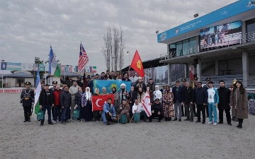 В Ташкенте прошел Кубок мира по традиционной стрельбе из лука