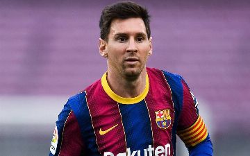 После перехода Месси в «ПСЖ» на Instagram клуба подписалось более 5 миллионов человек