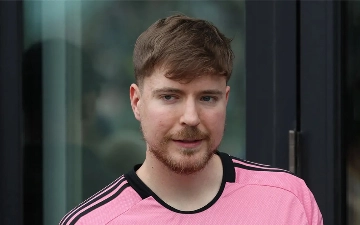 MrBeast стал самым молодым миллиардером в мире, заработавшим состояние самостоятельно