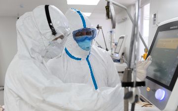 В Ташкенте резко возросло число заболеваний коронавирусом - статистика в цифрах