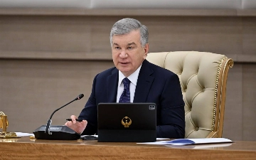 Шавкат Мирзиёев обозначил меры по развитию фармацевтической отрасли