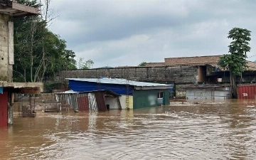 В ДР Конго свыше 110 человек стали жертвами наводнения