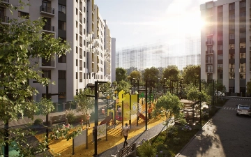 «Наш приоритет 一 создание надежных домов»: FDG презентовала концепцию нового ЖК Fayzli Hayot 