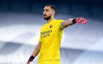 Джанлуиджи Доннарумма стал игроком «ПСЖ»