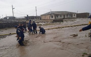 Узбекистанцев экстренно предупредили о возможном схождении селя