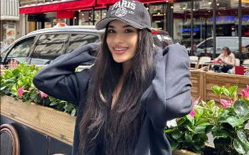 Рухсора Эм влюбилась в полицейских Парижа