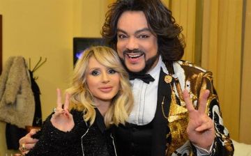 После громкого скандала: Светлана Лобода помирилась с Филиппом Киркоровым