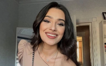 Рухсора Эм рассказала, каким представляет своего будущего мужа