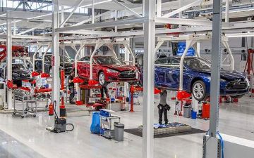 В Фергане планируется начало сборки электромобилей