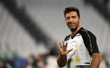 Буффон заявил об уходе из «Ювентуса»