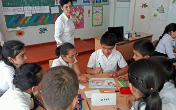 В Узбекистане ввели инклюзивное образование 