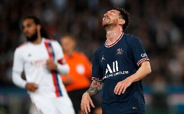 Месси вошел в заявку «ПСЖ» на матч против «Ниццы»