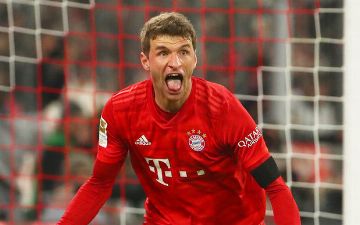 Нападающий Баварии о победе над каталонцами: «Барса» - мой клиент. Нам было весело»