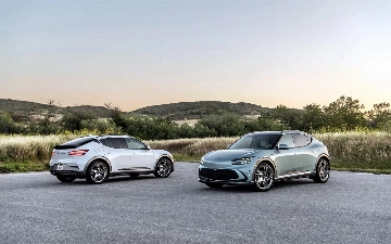 Genesis GV60 получит доступную заднеприводную модель с увеличенным запасом хода