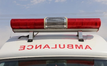 В Кашкадарье двое инспекторов профилактики погибли в аварии