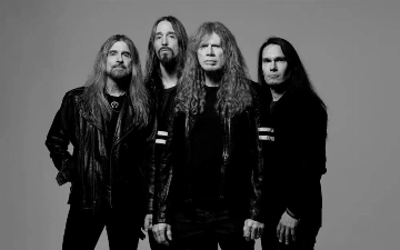 Группа Megadeth объявила об окончании карьеры