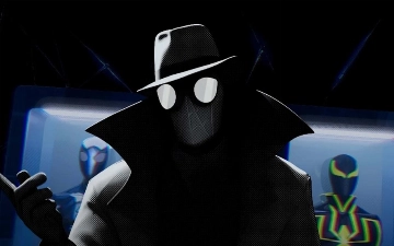 Николас Кейдж возвращается в роли Паука-Нуара в новом сериале