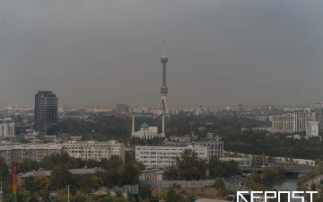 Узбекистан попал в топ-10 стран по уровню загрязнения воздуха