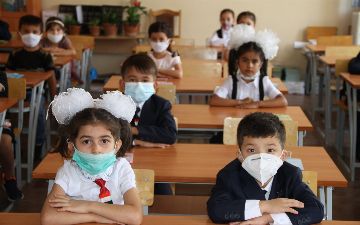 Все школы и детсады Самарканда переводятся на онлайн-обучение 