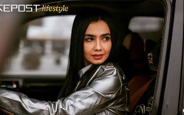 Бывший муж Азизы Якубовой попытался силой забрать сына – актриса потеряла сознание