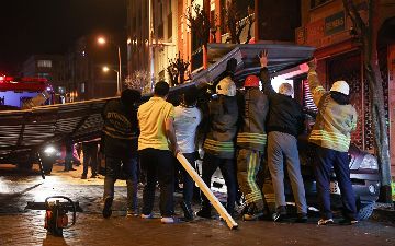 Среди жертв урагана в Стамбуле оказались две гражданки Узбекистана 