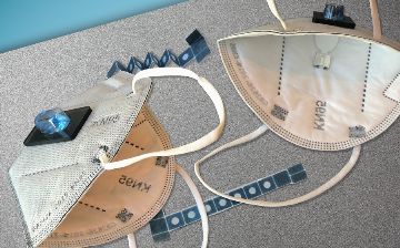 Создана маска, которая может обнаружить инфекцию COVID-19