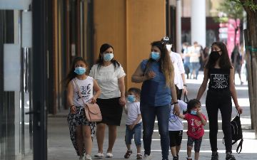 Прирост зараженных коронавирусом в странах Центральной Азии и России за последние сутки превысил шесть тысяч