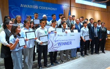 АКБ «Агробанк» предоставил 200 грантов студентам UDEA